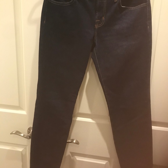 J Brand dark indigo jeans - *Never Worn* - Picture 5 of 12